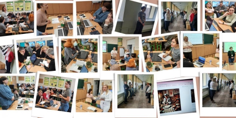педагогічна рада “Штучний інтелект в освітньому процесі: як створити власний інструментарій для персоналізованого навчання та професійного розвитку”