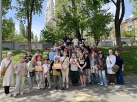 День цивільного захисту "Життя - не репетиція: дій без помилок." У надзвичайній ситуації дублів немає".